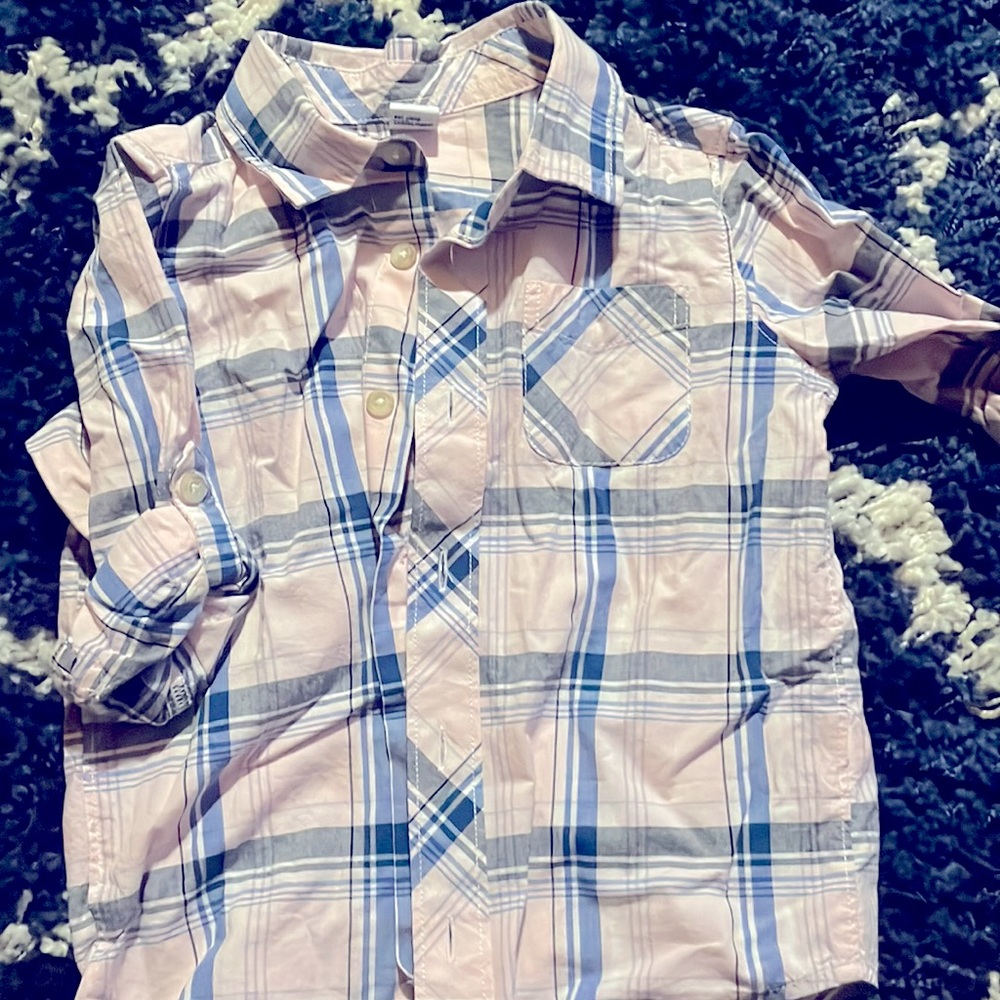Old navy 4t button down